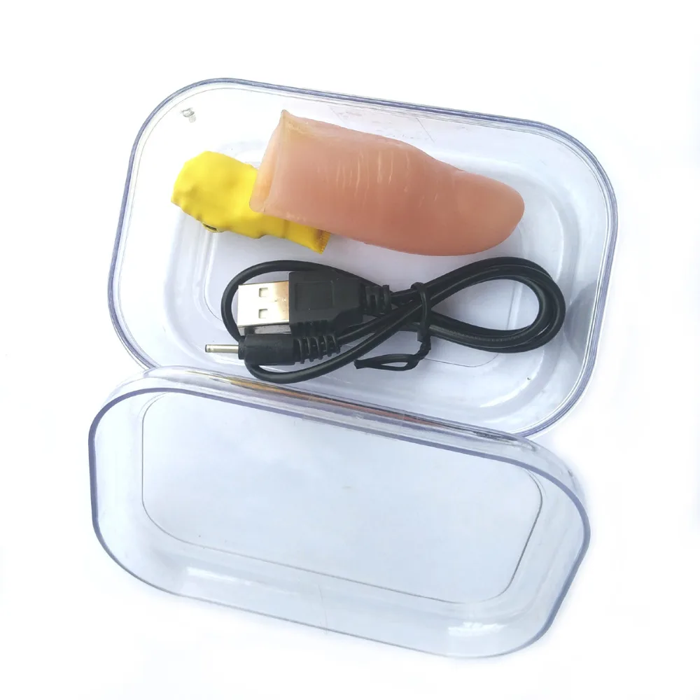 

Flash Thumb Tip Magic Tricks 2016 New Arrival Stage Magia