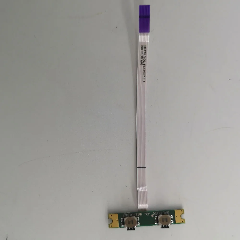 

Volume Up/Down Button Flex Cable for DELL Latitude 10 ST2 ST2E Replacement parts