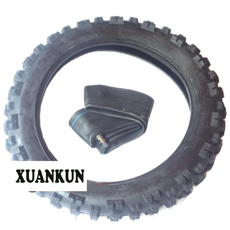 Аксессуары для внедорожных мотоциклов XUANKUN 90/100-14 внутренняя и внешняя ступицы