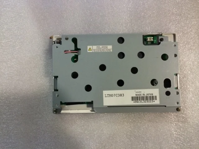 

LTM07C383 LCD Display screen