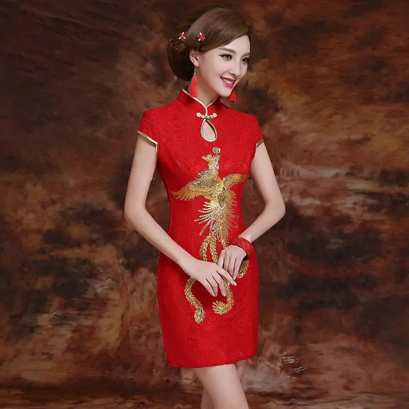 qipao lingerie