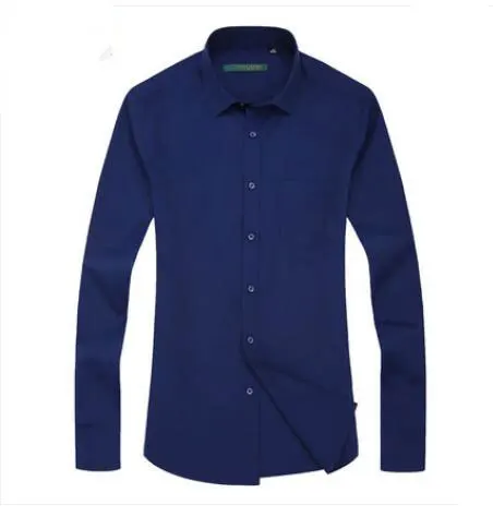 2018-Hot-Sale-White-Black-Blue-Men-Shirt-Groom-Tuxedos-Best-Man-Groomsmen-Men-Wedding-Shirts (2)