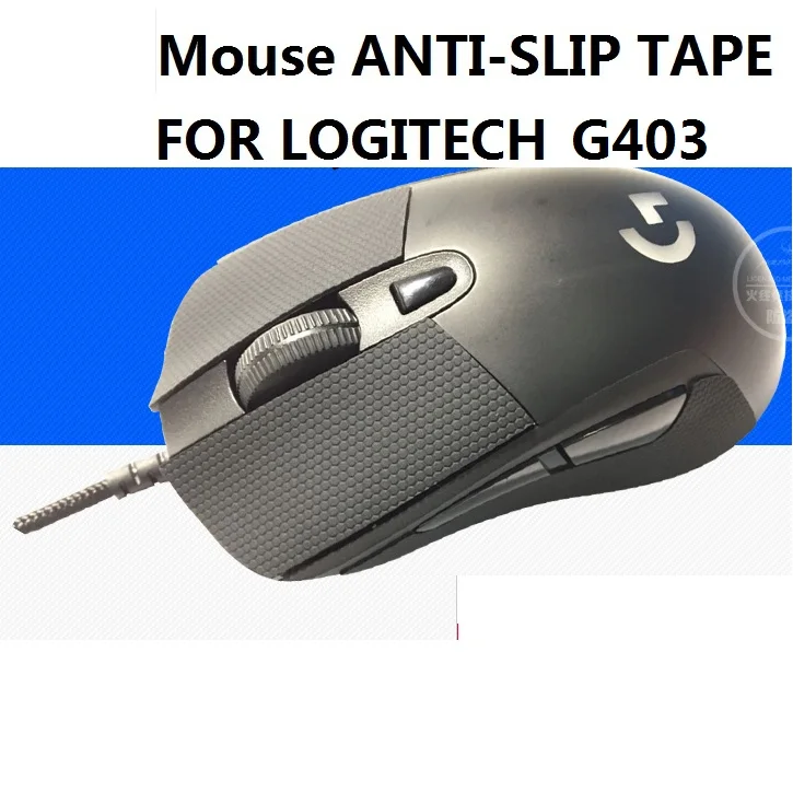 rubber sticker grips for gaming mice