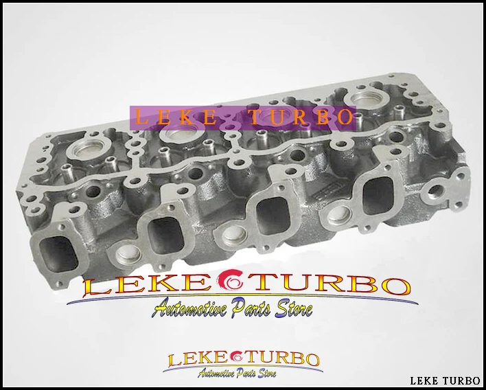 14B Cylinder Head 11101-58040 11101-58041 For Daihatsu 