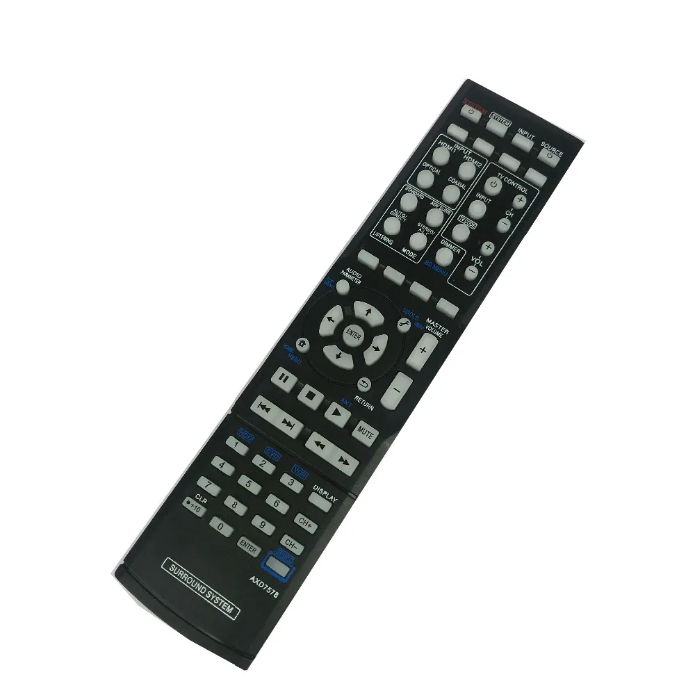 

New Original Remote Control AXD7578 For Pioneer Surround System Theater HTP-SB300 Fernbedienung