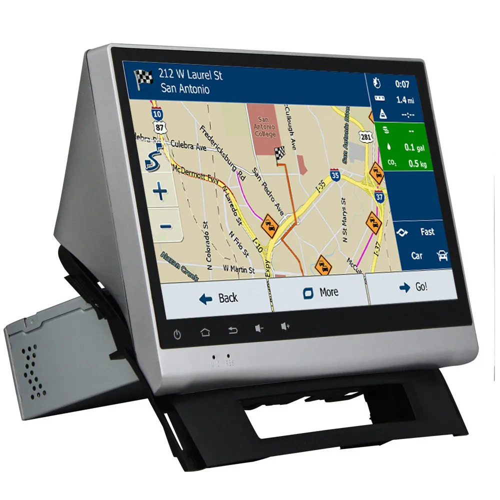 Cheap 10.1" IPS Octa Core 4G Wifi Android 8.1 4GB RAM 64GB ROM Car DVD Multimedia Player Radio Stereo For Opel Astra J 2011-2014 CD300 3