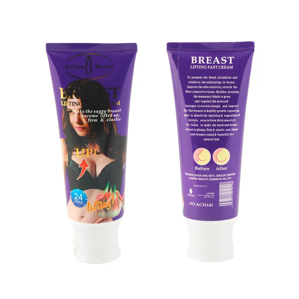 Magical AICHUN Breast Enlargement Cream Women Fast Enlarge Firming