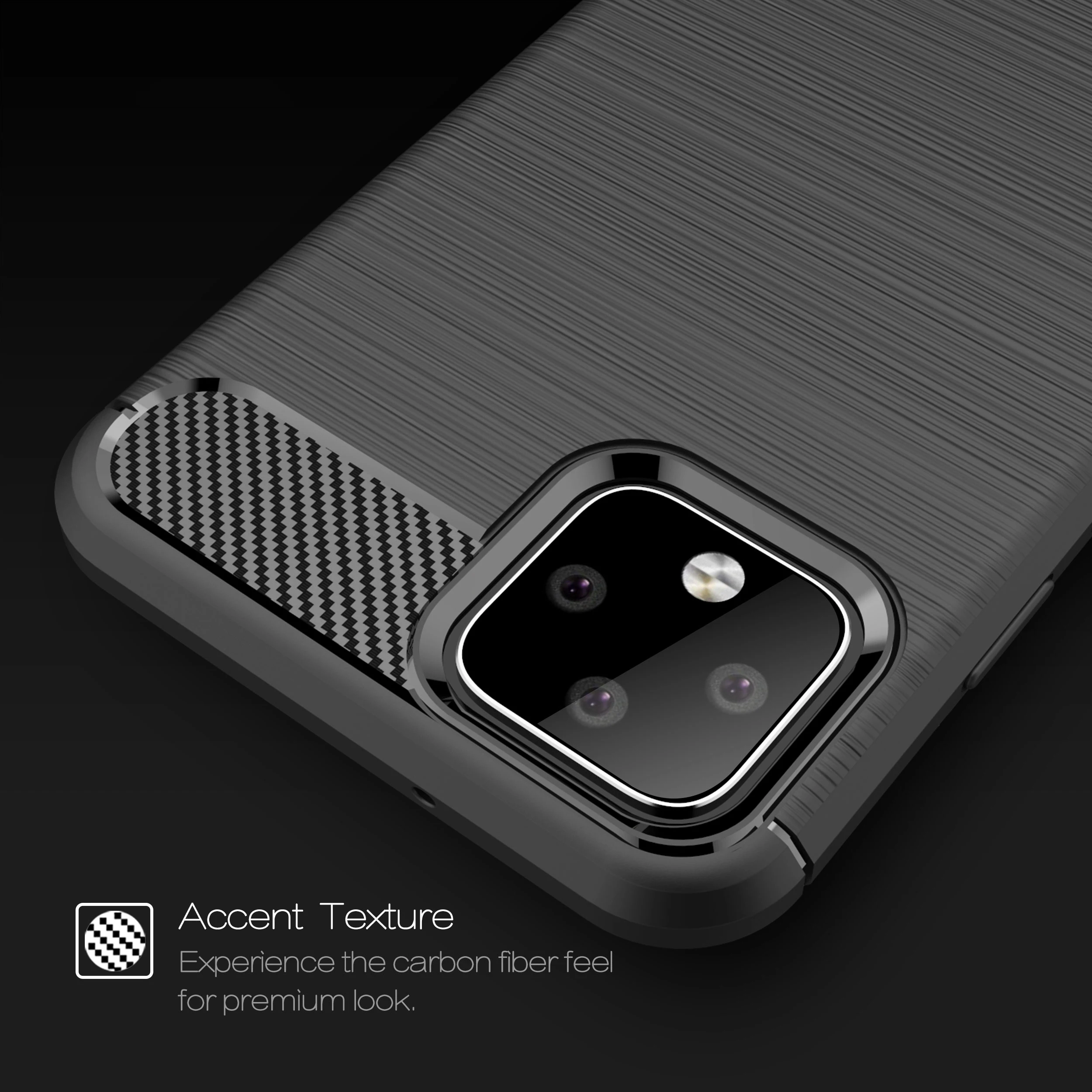 ZUCZUG для Google Pixel 2 3 3a 4 XL прочный защитный противоударный чехол тонкий матовый из