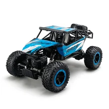 JJRC Q15 2,4 г 4WD RC Car 1:14 сплава Off-road высокое Скорость восхождение дистанционного Управление модель автомобиля для детей электрические игрушки