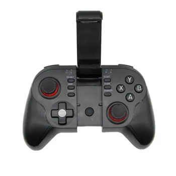 

Wireless Gamepad/Controller for IPhone Samsung RALAN-X9 Bluetooth Android Controller For PS3 Win 7/8/10 SD