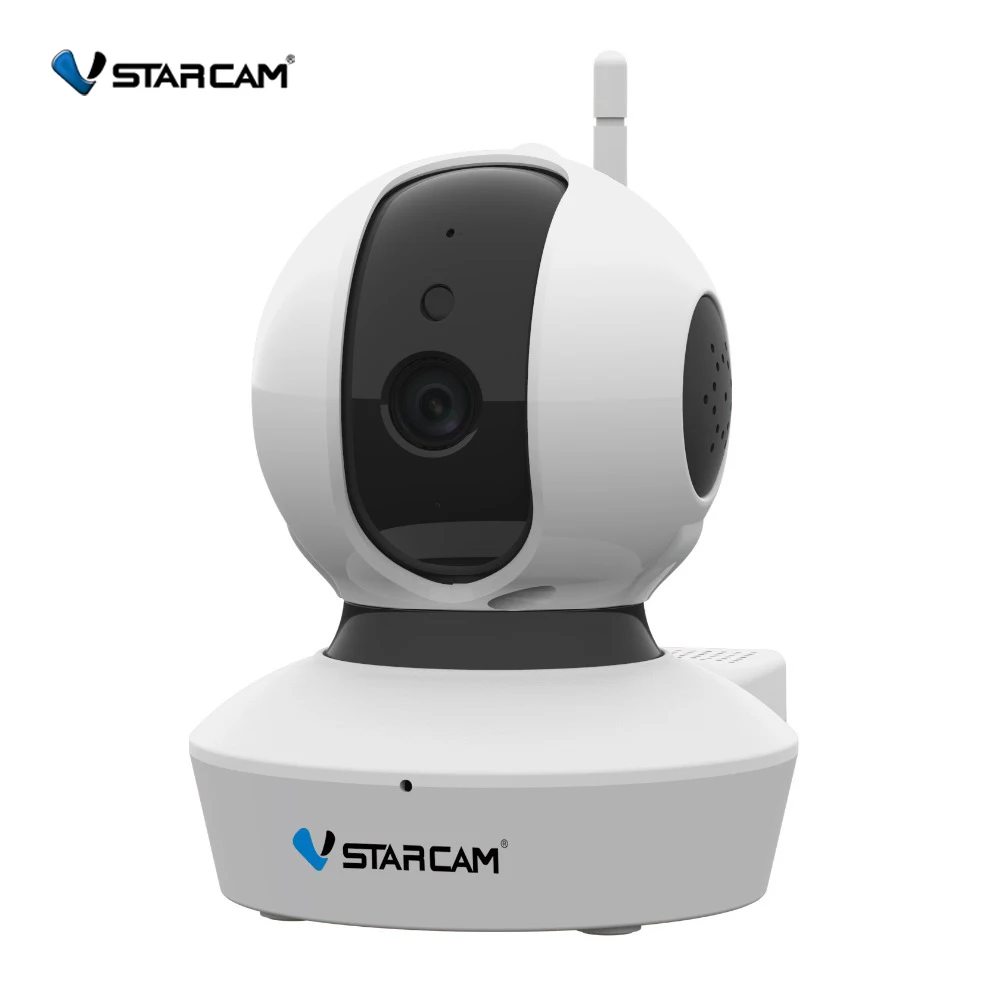

VStarcam Wireless Security IP Camera WiFi Network Pan Tilt Zoom PTZ 720P/1080P Full HD Surveillance CCTV home for Baby Monitor