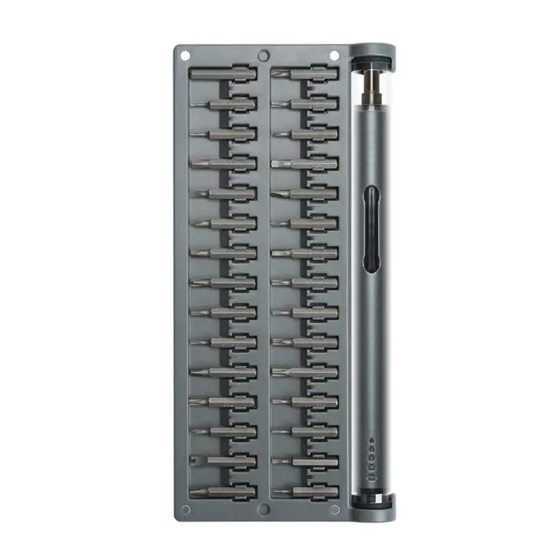 

59 in 1 Mini Screw Driver Cordless Magnetic Electric Screwdriver Bit Set