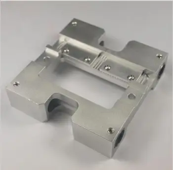 

3D printer accessories Replicator Upgrade X axis slider metal Extruder Carriage Flashfoge/CTC fixing aluminum piece