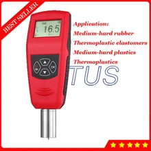 Цифровой Измеритель Твердости EHS5C 0-100 H диапазон три вида режимов для средней жесткости резины пластмассы термопластики