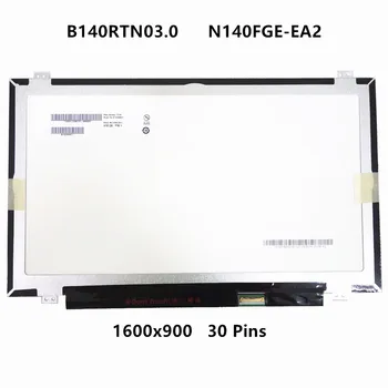 

14.0" LCD Screen Display Matrix B140RTN03.0 B140XTN03.2 N140FGE-EA2 N140FGE-EB1 N140FGE-E41 N140FGE-E31 B140RT02.3 LP140WD2 TPB1