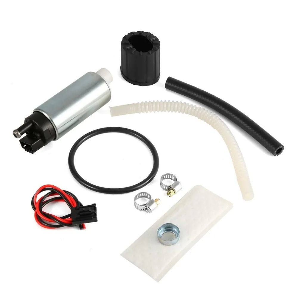

High Performance Walbro 255 LPH Intank Electric Fuel Pump Replacement High Pressure Walbro Fuel Pump GSS343