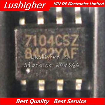 

10PCS EL7104CSZ EL7104CS EL7104 SOP8 7104CSZ