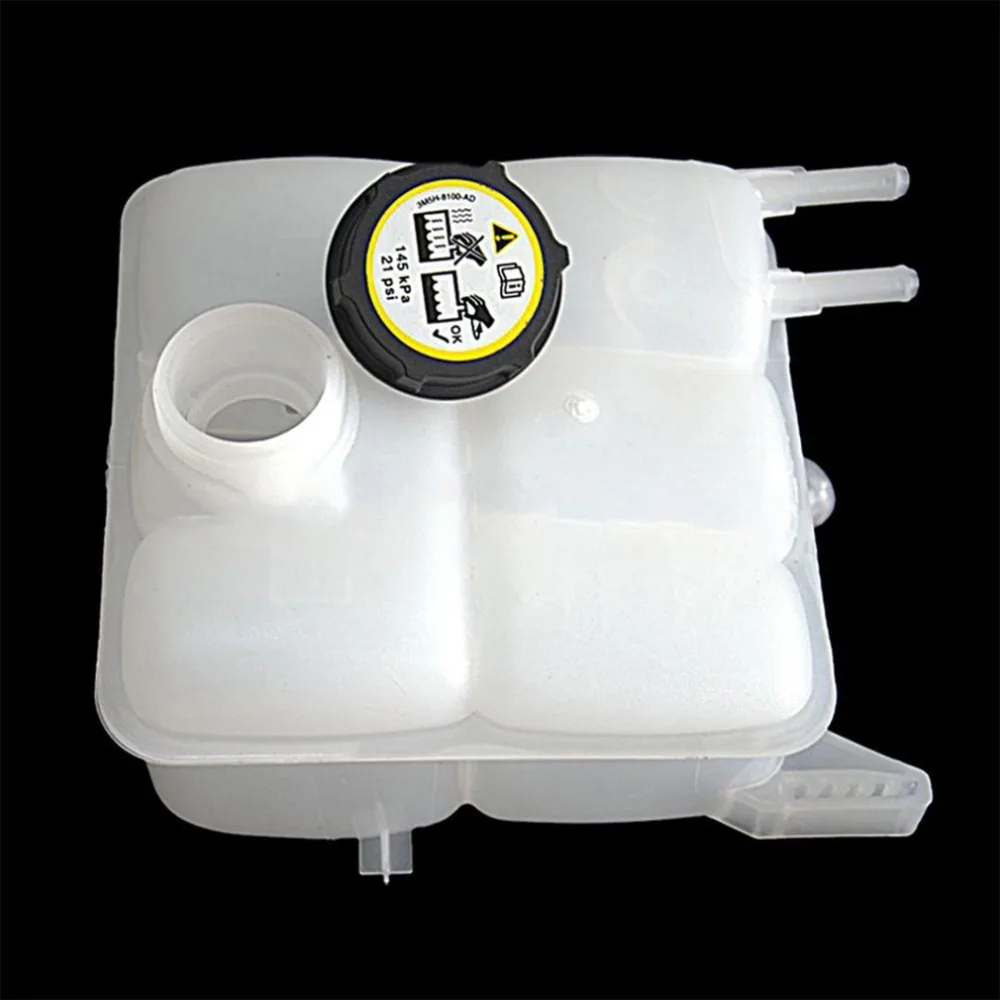Автомобильный дополнительный чайник бак для воды охлаждающей жидкости расширительный чайник антифриз Крышка для чайника подходит для 04-12 Mazda 3
