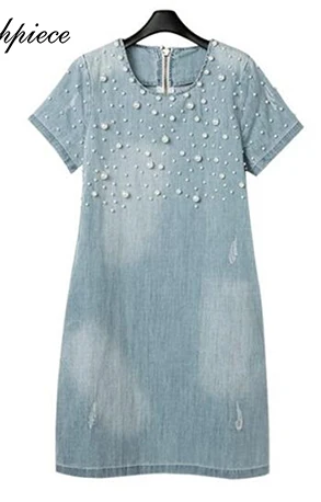111  denim dresses
