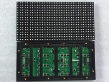 P10 LED module LED display screen 320 160mm 32 16pixels 1 2 Scan outdoor SMD3535 3in1