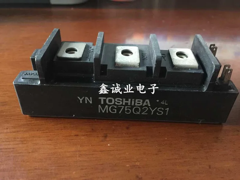 

Imported IGBT module MG75Q2YS1 2MBI75L-120 2MBI75J-140 100% 75A1200V