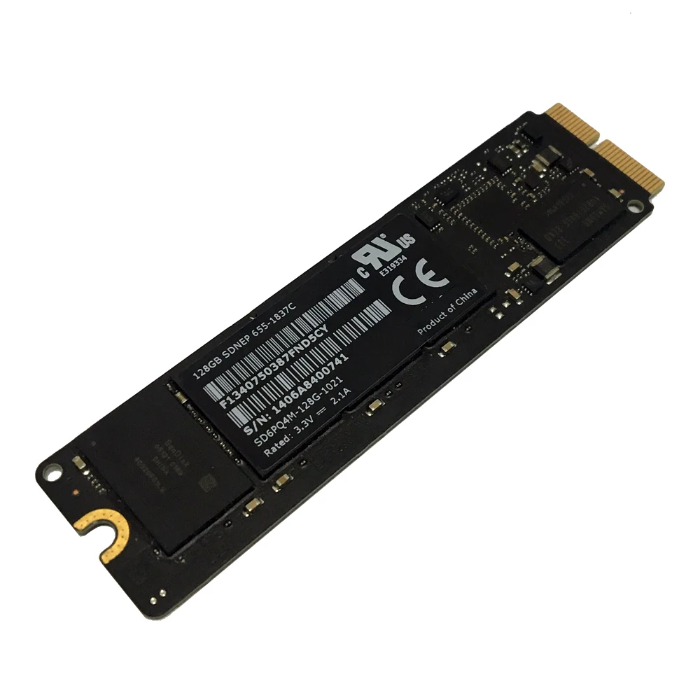 128 ГБ 256 ГБ 512 ГБ SSD для 2013 Apple Macbook Pro retina A1502 A1398 Macbook Air A1465 A1466 SSD твердотельный накопитель