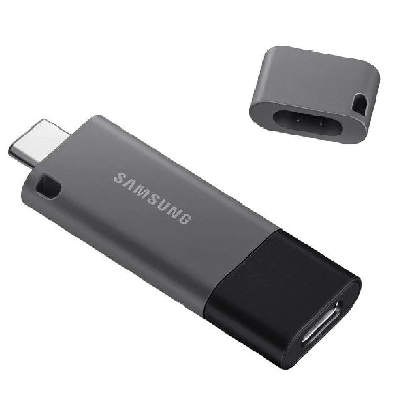 Samsung USB 3 1 Тип C DUO флеш накопитель 32 Гб 64 г 128 Скорость до 300 МБ/с. карта памяти Флеш