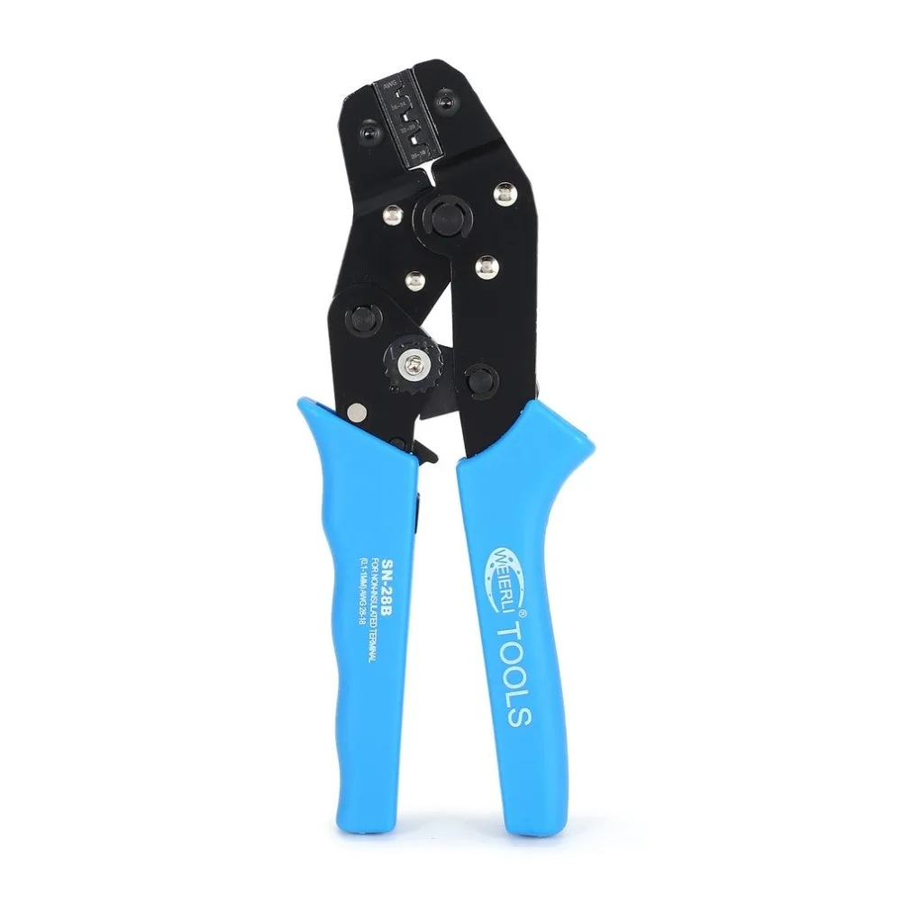 Multitool Wire Crimper Pliers Terminal Crimping Stripper Screwdiver Crimp Hand Tool | Инструменты