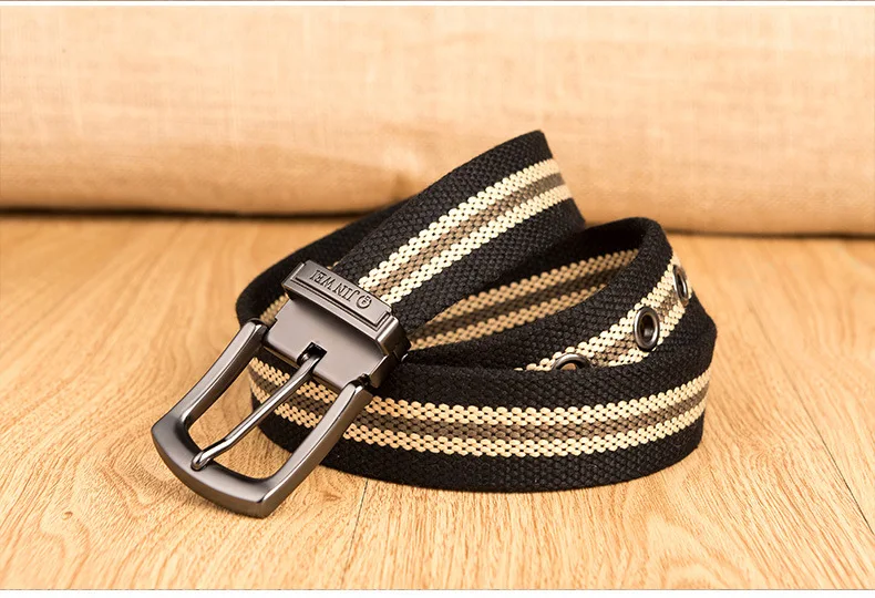 Modis Ceinture Homme мужской ремень Harajuku холщовые ремни elastissche Riem повседневные мужские джинсы kemer съемные пряжки Ремни Поясной Ремень