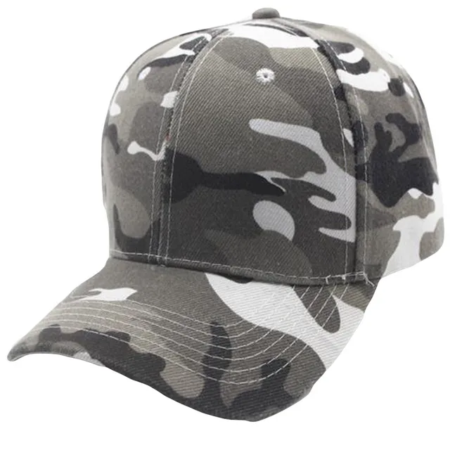 camo adjustable hats