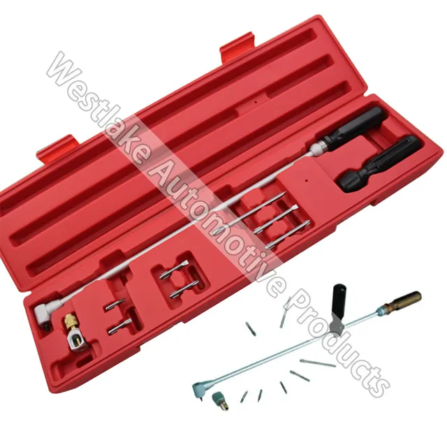 90 Degree Bevel Screwdriver Angle ScrewDriver Kit For Moto Carburetor