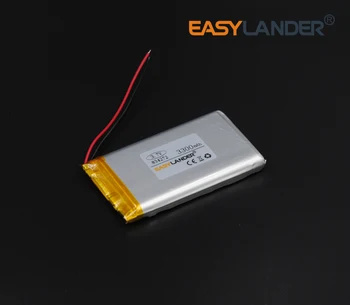 

8.3x42x72mm 3.7V 3300mAh Rechargeable li-Polymer Li-ion Battery For bluetooth headset GPS PSP PDA MP3 MP4 Mobile Phone 834272