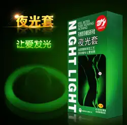 7 шт. удовольствие больше ночник светящиеся презервативы для мужчин и женщин секс-товары игрушки для взрослых для мужчин секс-инструменты