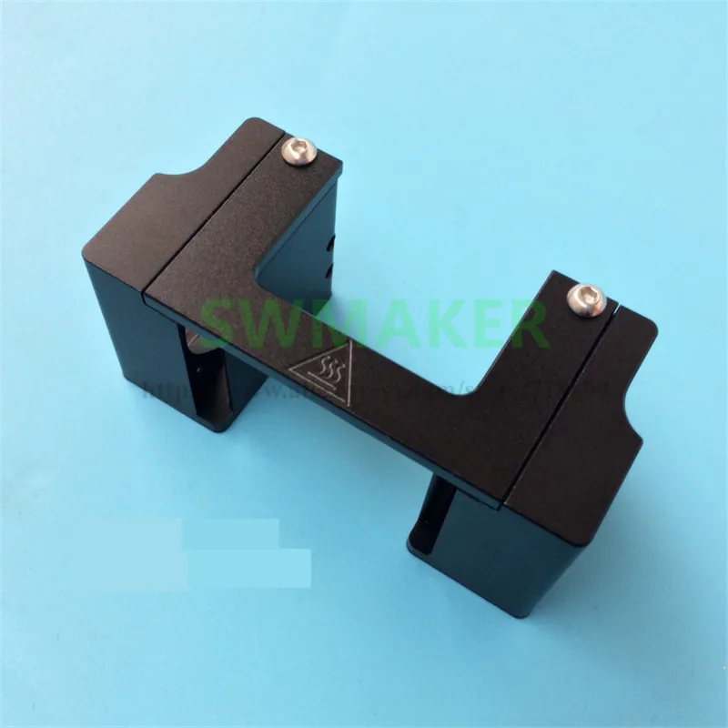 Новый тип UM2 + Ultimaker2 набор печатающих головок для 3D принтера|3d ultimaker2|3d hot end3d printer