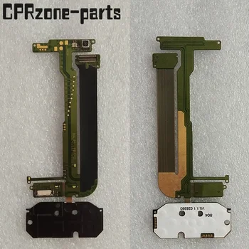 

100% warranty For Nokia N95 flex cable with real Camera free shipping
