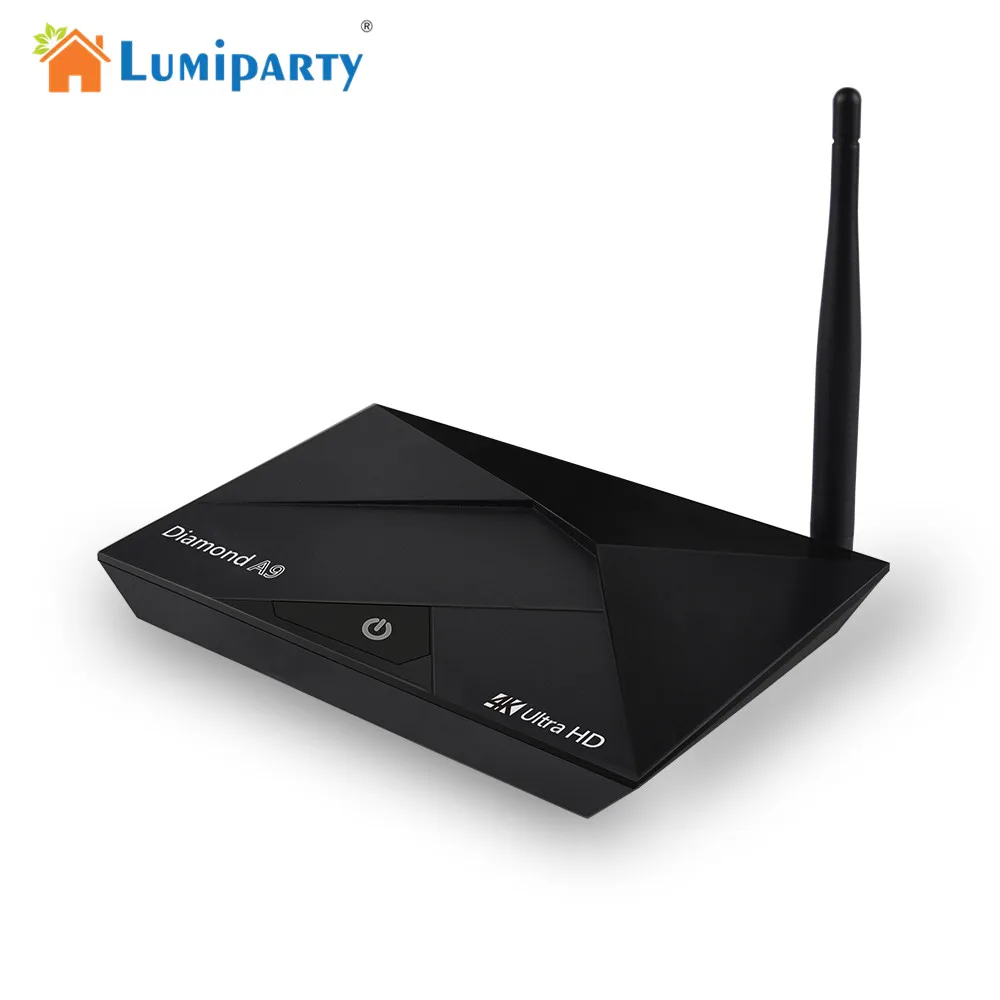 2019 New Android TV Box Diamond A9 Amlogic S912 Octa Core Smart TV Box 2GB+16GB 2.4/5G WiFi Android 6.0 Bluetooth TV Box r30 2019 New Android TV Box Diamond A9 Amlogic S912 Octa Core Smart TV Box 2GB+16GB 2.4/5G WiFi Android 6.0 Bluetooth TV Box r30