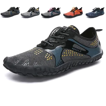 

Tenis masculino Summer Water Shoes Men Beach Sandals Upstream Aqua Shoes Man Quick Dry River Sea Slippers Diving Swimming Socks