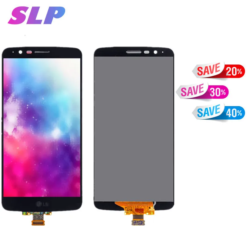 

Skylarpu 5.7 inch Complete LCD for LG K10 Pro Stylo 3 LS777, LG K10 Pro Stylus 3 M400DK Cell Phone LCD display Touch panel