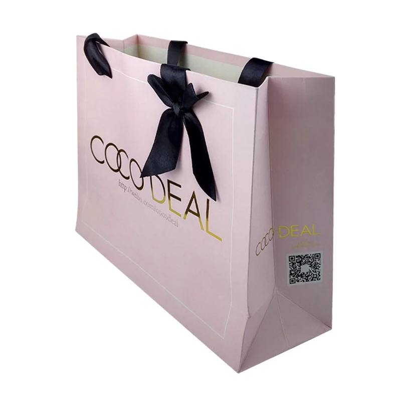 fashion paper bag