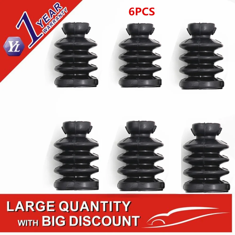

0AM OAM DSG DQ200 Valve Body Rubber Dirt-proof Cover Push Rod Dust cover For VOLKSWAGEN For AUDI For SKODA SEAT Passat 7-SPEED