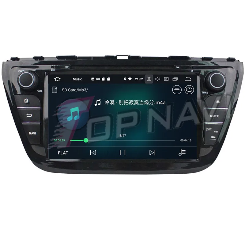  For Suzuki SX4 2014