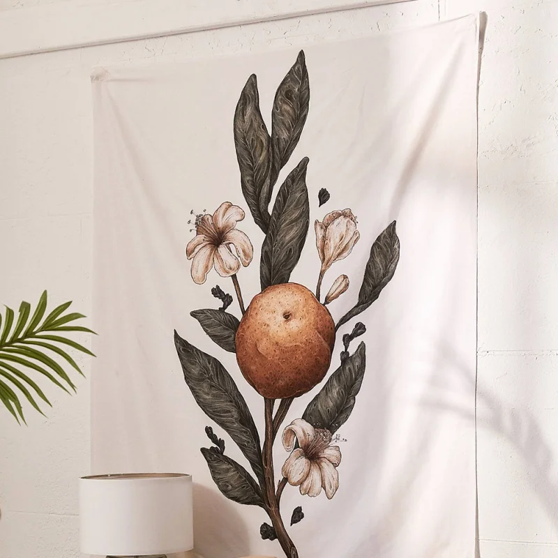 Tapestry Portable Hanging Blanket