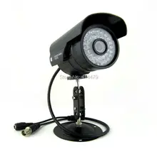 REDEAGLE CCTV 1000TV Line Bullet Security Camera 36pcs IR Outdoor Waterproof Day Night Video Cameras Metal Body