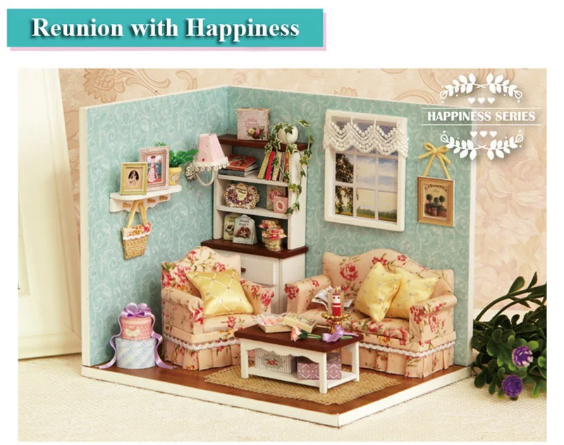 Reunion with Happiness (1)