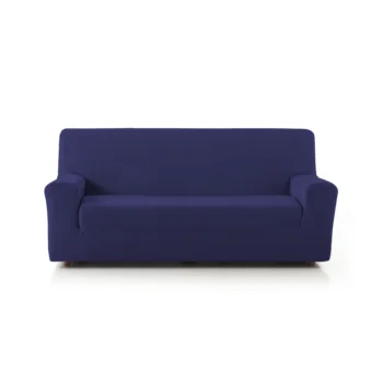 

Sofa Cover Rustic Blue