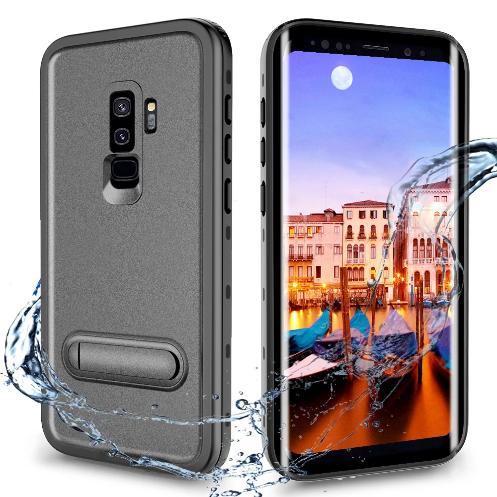 Waterproof Case For Samsung Galaxy S8 S9 Note 9 Armor Shockproof 360 Full Back Cover Front Case For Samsung S8 S9 Plus Coque     (4)