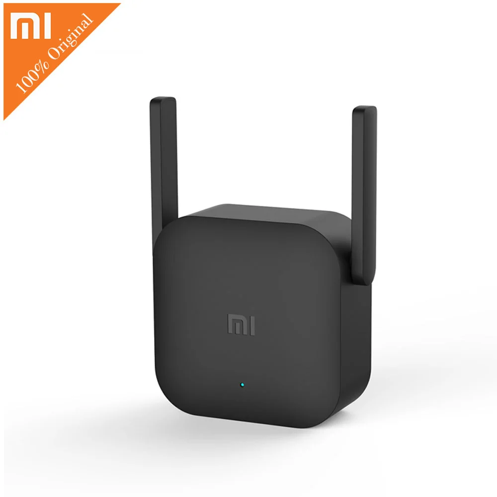 Xiaomi WiFi Amplifier Pro 300Mbps Amplificador Wi-Fi Repeater Wifi Cover Extender 2.4G Original Mi Wireless Router | Электроника