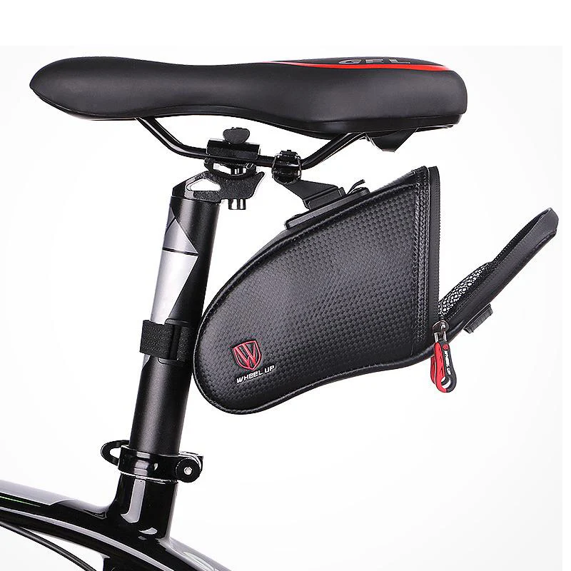 

Bike Bicycle Saddle Tail Bag Rainproof Reflective MTB Mountain Road Bike Bag Cycling Rear Seatpost Bag Bicycle Accessories