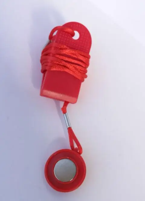

Factory outlet ,Running Machine Safety Key Treadmill,Safety switch for running machine,The pack have 20pcs,lots,