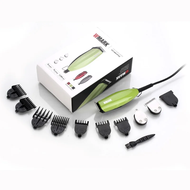 Продажа WMARK 0 мм Baldheaded 3 в 1 триммер для волос триммер для бороды бритва powerfull Деталь триммер Универсальный Напряжение стиль clipper 701